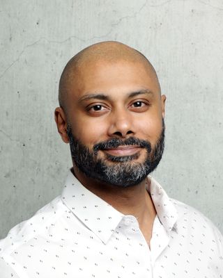 Photo of Dr. Jordan Ali, Psychologist, PhD, CPsych