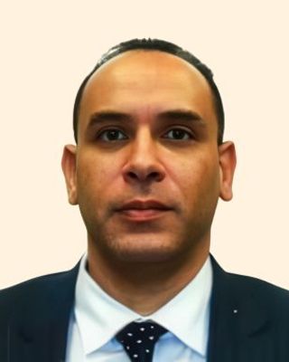 Photo of Dr. Karim Saleh, Psychiatrist, MBBCH, MD