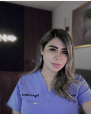 Photo of Leticia Ivonne Sosa, Clinical Social Work/Therapist, LCSW