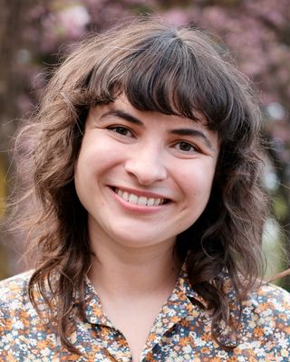 Photo of Emma Cox, Counsellor, MEd, RCC