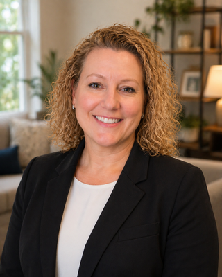 Photo of Jennifer M Wiegmann, Licensed Mental Health Counselor Associate, MS, MA, LMHCA