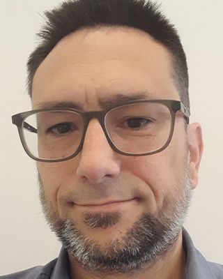 Photo of Martin Rizzo, Psychologist, PsychD, PsyBA Prov