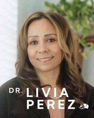 Photo of Livia Perez, Counselor, PsyD, MS, LMHC, EMDR