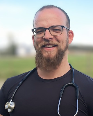Photo of Tyler Andrew, Psychiatric Nurse Practitioner, MSN, APRN, PMHNP