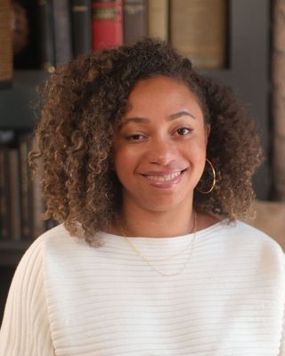 Photo of Ashley Larkin, Licensed Master Social Worker, LMSW