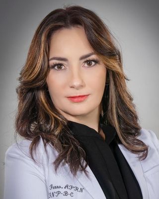 Photo of Yanet Ferro, APRN, FNP, PMHNP-B, Psychiatric Nurse Practitioner