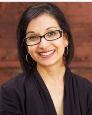 Photo of Dr. Nina Petit de Mange, Psychologist, PsyD