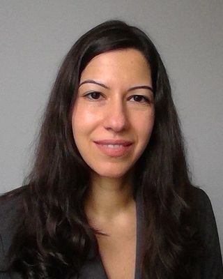 Photo of Dr. Nayla Hariz, Psychiatrist in Simsbury, CT