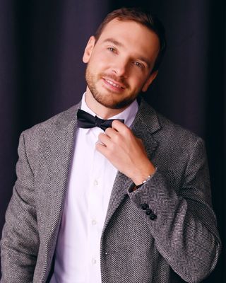 Photo of Ivan Belyaev, Marriage & Family Therapist, LMFT