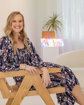 Photo of Rachel L. Toperzer, Clinical Social Work/Therapist, MSW, LCSW, EMDR, ECMH-E®