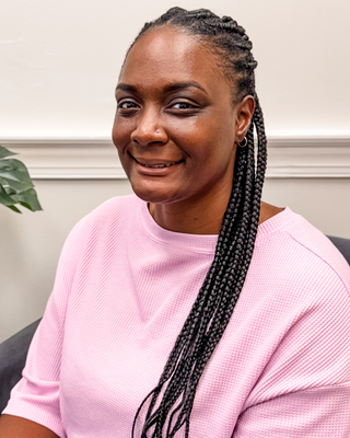 Photo of Keyanna Johnson, Licensed Professional Counselor, MS, LPC, NCC