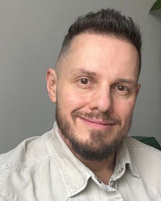 Photo of Sean Wright, Psychotherapist, Pre-Accredited Member IACP