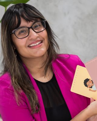 Photo of Emylee Ephraums, Psychologist, MPsych, PsyBA - Ed. Psych.