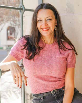 Photo of Sladja Redner, Licensed Professional Counselor, MA, LPC