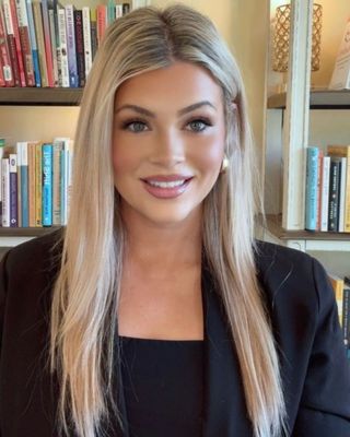 Photo of Abby Jo Hawkins, Licensed Professional Counselor, LPC-S, LCDC, MS BS