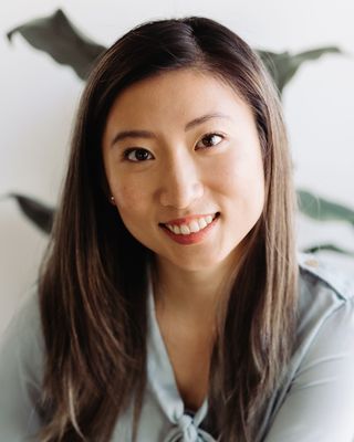 Photo of Amy Chen, MEd, Registered Psychotherapist (Qualifying)