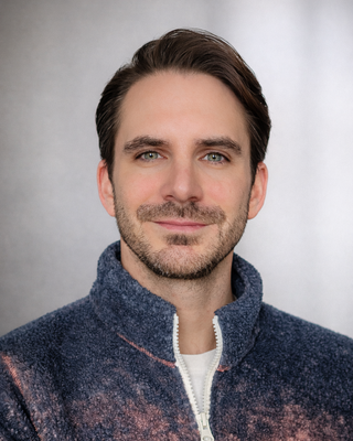Photo of Stuart Luther, Counselor, LPC, MS, NCC