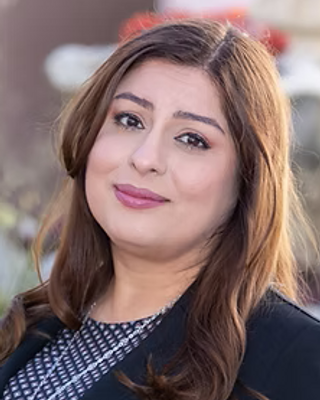 Photo of Shirin Aliverdi, Marriage & Family Therapist, MA, LMFT