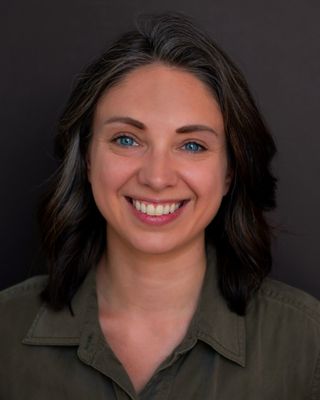 Photo of Sarah Amos, Registered Social Worker, BA, BSW, MSW, RSW