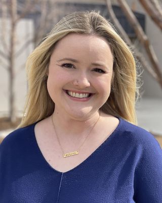 Photo of Lauren Harlow, Pre-Licensed Professional, M.Ed., LPC