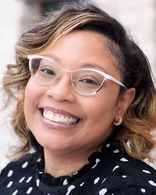 Photo of Sharday Love, Licensed Clinical Professional Counselor, MA, LCPC