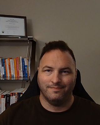 Photo of Kevin Kyle Davis, Licensed Professional Clinical Counselor, LPCC