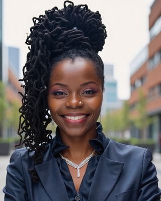 Photo of Stacey Larise Robinson, Clinical Social Work/Therapist, LCSW-C