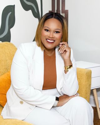 Photo of Fightress Aaron, Licensed Professional Counselor, MS, LPC, NCC