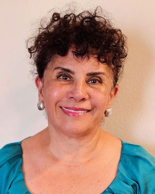 Photo of Amparo Makridis, Licensed Professional Counselor in West Houston, Houston, TX