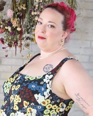 Photo of Stefani Goerlich, Clinical Social Work/Therapist, PhD, LMSW-C, LCSW, LISW, CST