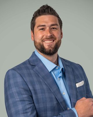 Photo of Jordan Michael Meyer, Counselor, MA, CMHC, CCTP