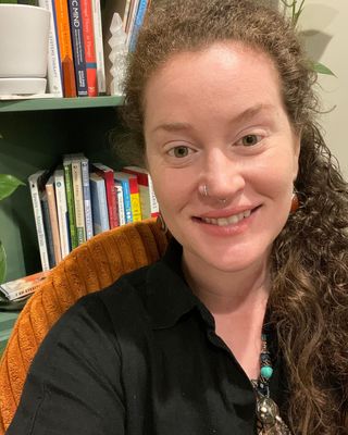 Photo of Eileen Anne Milsted, Licensed Professional Counselor, LPC, ART-BC, LPAT