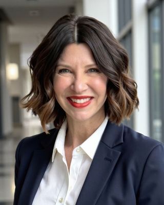Photo of Christine Custred, Licensed Professional Counselor, M.Ed., LPC