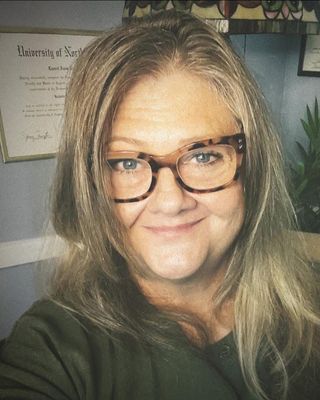 Photo of Laurel Anne Brenner - BGCS, Licensed Professional Counselor, MS, LPC, AT, EMDR, QHHT