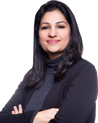 Photo of Parminder Nijjer, RPQ, Registered Psychotherapist (Qualifying)