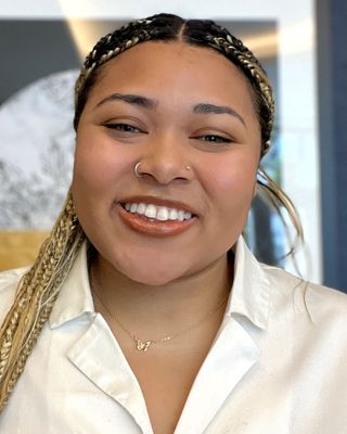 Photo of Janese Jones, MSSW