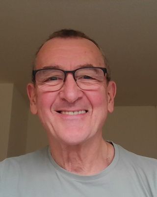 Photo of Andrew Hugh Frizzell, Counsellor, MSc, MBACP Accred