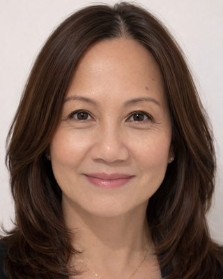 Photo of Catherine Ly, Psychologist, Assoc MAPS