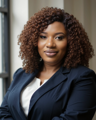 Photo of Alimatou Traore, Psychiatric Nurse Practitioner, DNP, PMHNP
