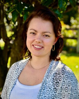 Photo of Rachel Burns, Licensed Clinical Mental Health Counselor, LCMHC
