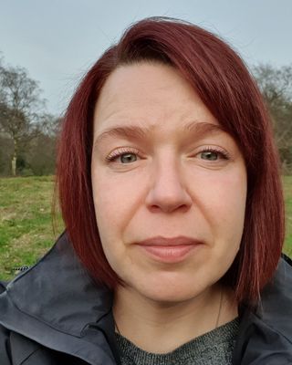 Photo of Lucy Harvey, Psychotherapist, MA, MBACP