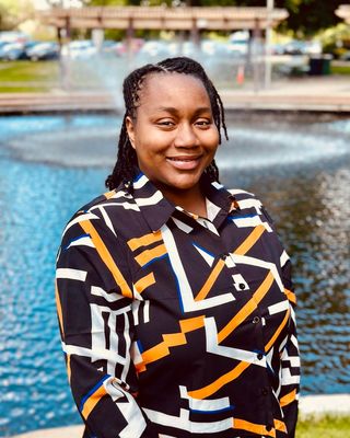 Photo of Isha Caldwell-Dees, Licensed Professional Clinical Counselor, LPCC, LADC