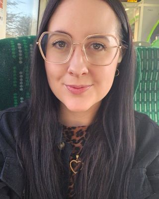 Photo of Emma Burrell, Psychotherapist, MBABCP