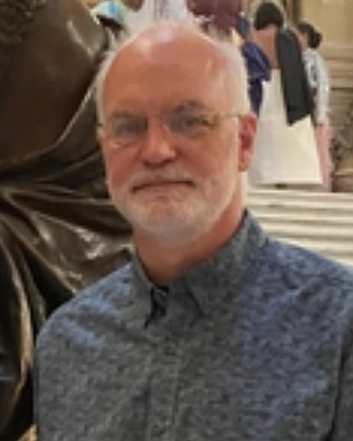 Photo of Dr. James Geidner, Licensed Professional Counselor, LPC
