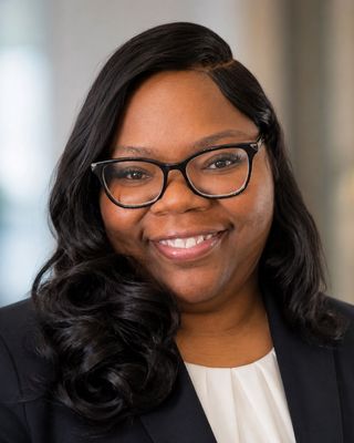 Photo of Tashanique Burrell, Licensed Professional Counselor, LSATP, CSAC, NCC
