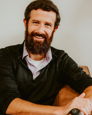 Photo of Dustin T Burdick, Licensed Master Social Worker, LMSW