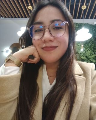 Foto de Verónica Hernández Escobedo, Psicoterapeuta, Lic. en Psicología