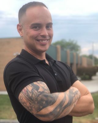 Photo of Alexander Jose Velez, Licensed Professional Counselor, LPC, MHSP, NCC