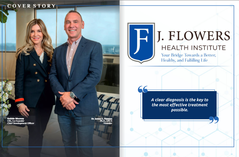 J. Flowers Health Institute, Licensed Professional Counselor, Houston