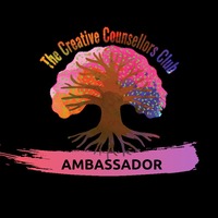 Gallery Photo of North Wales Region Ambassador for Creative Counselling Club, now Creative Counselling Association.